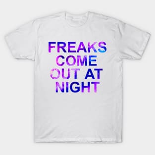 Freaks Multicolour T-Shirt